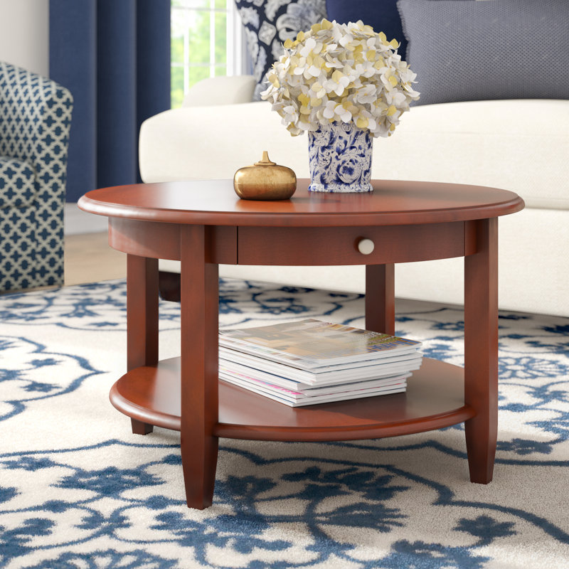 Winston Porter Sickler Coffee Table & Reviews Wayfair
